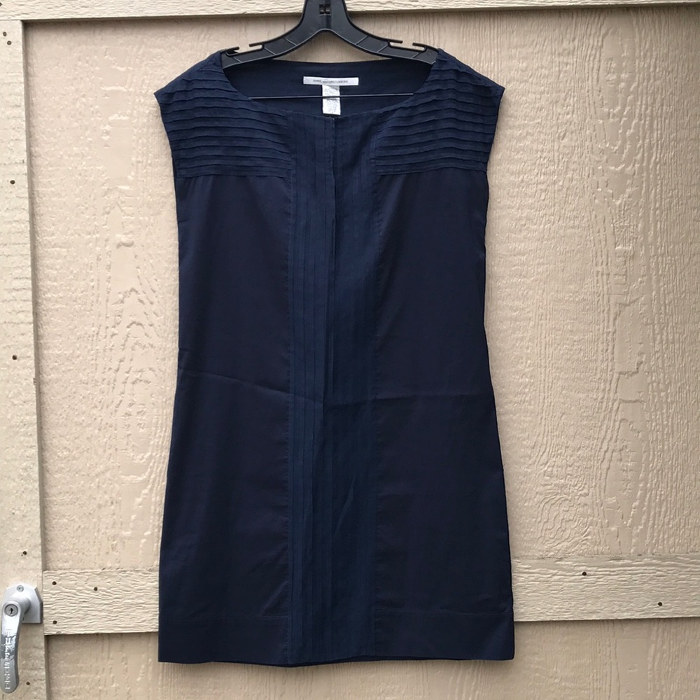 DIANE VON FURSTENBERG Knee-Length Dress - size 4